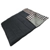 American Trails Ozzie and Harriet Double 2 Person Giant Sleeping Bag, 80-Inch x 66-Inch