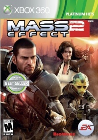 Mass Effect 2 Platinum Hits Mass Effect 2 Platinum Hits