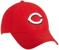 MLB Cincinnati Reds Pinch Hitter Wool Replica Adjustable Cap MLB Cincinnati Reds Pinch Hitter Wool Replica Adjustable Cap