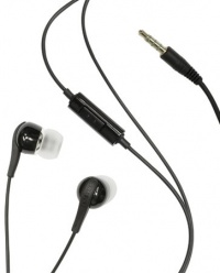 Samsung 3.5 mm Premium Stereo Headset Bulk Packaging - Black Samsung 3.5 mm Premium Stereo Headset Bulk Packaging - Black