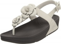 FitFlop Women's Floretta Thong Sandal FitFlop Women's Floretta Thong Sandal