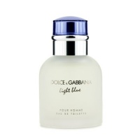 Dolce & Gabbana Light Blue Pour Homme 1.3 oz Eau de Toilette Spray Dolce & Gabbana Light Blue Pour Homme 1.3 oz Eau de Toilette Spray