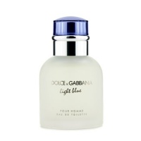 Dolce & Gabbana Light Blue Pour Homme 1.3 oz Eau de Toilette Spray