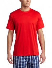 Hanro Men's Long Island Short Sleeve Shirt, Hibiscus, X-Large Hanro Men's Long Island Short Sleeve Shirt, Hibiscus, X-Large