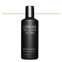 Clinique Clinique M Shave Aloe Gel for Men Clinique Clinique M Shave Aloe Gel for Men