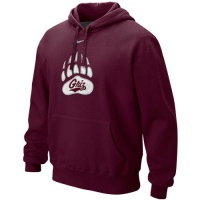 Nike Montana Grizzlies Maroon Classic Logo Pullover Hoodie Sweatshirt (Large) Nike Montana Grizzlies Maroon Classic Logo Pullover Hoodie Sweatshirt (Large)