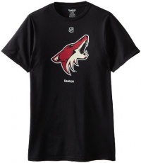 NHL Phoenix Coyotes Primary Logo T-Shirt NHL Phoenix Coyotes Primary Logo T-Shirt