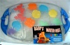 Baby's Water Mat with 12 Sponge Animals (Helps develop hand to eye coordination)