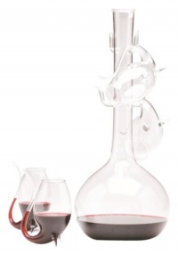 Oenophilia Porto Decanter Set Oenophilia Porto Decanter Set