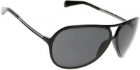 Prada 06NS 1AB1A1 Black 06NS Aviator Sunglasses Lens Category 2 Prada 06NS 1AB1A1 Black 06NS Aviator Sunglasses Lens Category 2