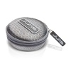 JLAB JPTC92 Earbuds Travel Case for JLab Jbuds - Silver