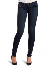 True Religion Women's Julie Skinny Side Weave Jean True Religion Women's Julie Skinny Side Weave Jean