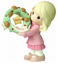 Precious Moments My Hope Is In You Figurine Precious Moments My Hope Is In You Figurine