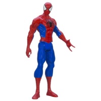 Marvel Ultimate Spider-Man - Titan Hero Series Spider-Man Figure Marvel Ultimate Spider-Man - Titan Hero Series Spider-Man Figure