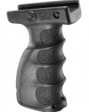 Mako Quick Release Ergonomic Vertical Foregrip (Black)