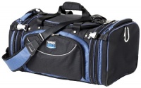 Travelpro Luggage T-Pro Bold 22 Inch Duffel Bag, Black/Blue, One Size Travelpro Luggage T-Pro Bold 22 Inch Duffel Bag, Black/Blue, One Size
