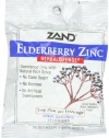 Zand Herbalozenge, Sweet Elderberry Zinc, 15 Count (Pack of 3)