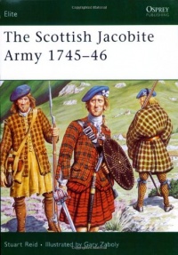 The Scottish Jacobite Army 1745-46 (Elite)