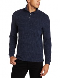 Calvin Klein Sportswear Men's Long Sleeve Thermal With Mock Neck Calvin Klein Sportswear Men's Long Sleeve Thermal With Mock Neck