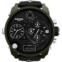 Diesel Men's DZ7250 SBA Green Watch Diesel Men's DZ7250 SBA Green Watch