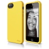 elago S5 Flex Case for iPhone 5 - eco friendly Retail Packaging - Sport Yellow