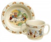 Royal Doulton Bunnykins Baby Dinnerware Set, Assorted Motifs