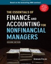 The Essentials of Finance and Accounting for Nonfinancial Managers