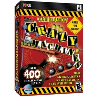 Crazy Machines: Gold Edition - More Gizmos, Gadgets and Whatchamacallits Than Ever Before! Crazy Machines: Gold Edition - More Gizmos, Gadgets and Whatchamacallits Than Ever Before!