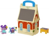 Playskool Sesame Street Abby Flying Fairy School Playset Playskool Sesame Street Abby Flying Fairy School Playset
