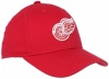 NHL Detroit Red Wings Structured Flex Fit Hat