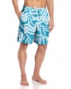 Speedo Men's Vintage Palm Volley Watershort