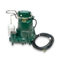 Zoeller 98-0001 115-Volt 1/2 Horse Power Model M98 Flow-Mate Automatic Cast Iron Single Phase Submersible Sump/Effluent Pump Zoeller 98-0001 115-Volt 1/2 Horse Power Model M98 Flow-Mate Automatic Cast Iron Single Phase Submersible Sump/Effluent Pump
