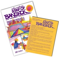 Nancy Chandler's Map of Bangkok, 26th Edition Nancy Chandler's Map of Bangkok, 26th Edition