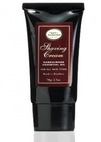 Art of Shaving Sandalwood Essential Oil Shaving Cream (2.5 oz)