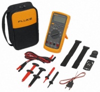 Fluke 87V/E2 KIT Industrial Electrician Combo Kit Fluke 87V/E2 KIT Industrial Electrician Combo Kit