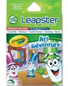 LeapFrog Leapster Learning Game Crayola