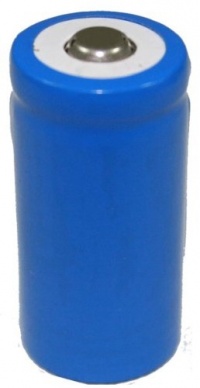 Ambient Weather WR-BATT 3.7V / 800 mAh Rechargeable Battery (LIR123A) Ambient Weather WR-BATT 3.7V / 800 mAh Rechargeable Battery (LIR123A)