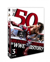 WWE: The 50 Greatest Finishing Moves in WWE History WWE: The 50 Greatest Finishing Moves in WWE History