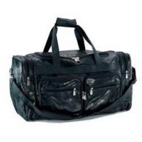 Embassy 23 1/2 inch Genuine Buffalo Leather Tote Bag Embassy 23 1/2 inch Genuine Buffalo Leather Tote Bag