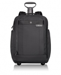Tumi Luggage T-tech Gateway Harbin Wheeled Backpack, Black, One Size Tumi Luggage T-tech Gateway Harbin Wheeled Backpack, Black, One Size