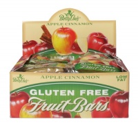 Betty Lou's Jumbo Fruit Bars, Cinnamon Apple, 2-Ounce Packages (Pack of 12) Betty Lou's Jumbo Fruit Bars, Cinnamon Apple, 2-Ounce Packages (Pack of 12)