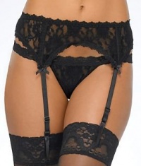 Signature Lace Garter Belt Signature Lace Garter Belt