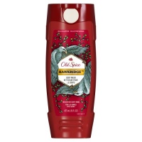 Old Spice Wild Collection Hawkridge Scent Body Wash 16 Fl Oz