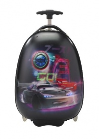 Heys USA Luggage Disney Cars Drift 18 Inch Hardside Carry-on Heys USA Luggage Disney Cars Drift 18 Inch Hardside Carry-on