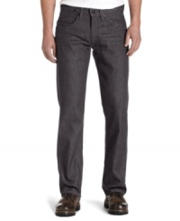 From first date to last call, these Levi's 514s have the classic fit you can count on. From first date to last call, these Levi's 514s have the classic fit you can count on.