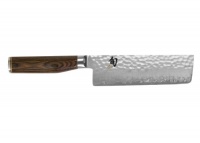 Shun TDM0742 Premier Nakiri Knife, 5.5-Inch Shun TDM0742 Premier Nakiri Knife, 5.5-Inch
