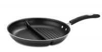 Weight Watchers WWA22-30SG Divided Skillet and Grill, 12-Inch Weight Watchers WWA22-30SG Divided Skillet and Grill, 12-Inch