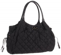 Kate Spade New York Kenmare Street-Stevie Baby PXRU3825 Diaper Bag,Black,One Size Kate Spade New York Kenmare Street-Stevie Baby PXRU3825 Diaper Bag,Black,One Size