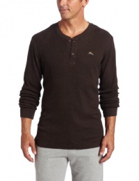 Tommy Bahama Men's Thermal Knit Henley Tommy Bahama Men's Thermal Knit Henley
