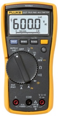 Fluke 117 Electricians True RMS Multimeter Fluke 117 Electricians True RMS Multimeter